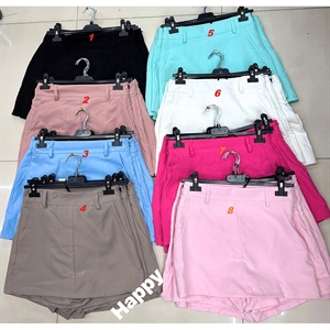 Spódnico spodenki - Produkt Włoski S-XL