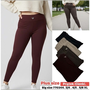 Legginsy damskie (3XL-6XL)