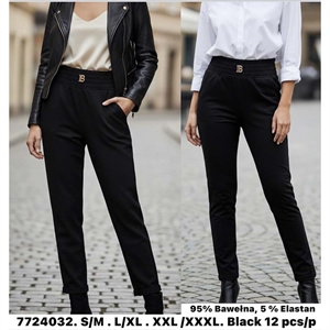 Spodnie damskie (S-3XL)