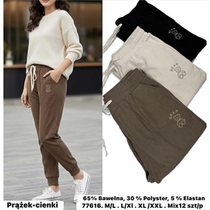 Spodnie damskie (M-2XL)