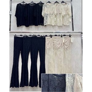 Komplet damski-produkt Włoski