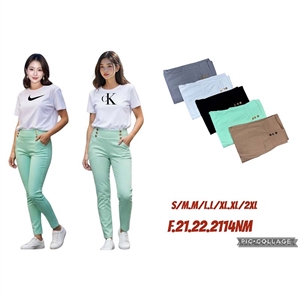 Spodnie damskie (S-2XL)