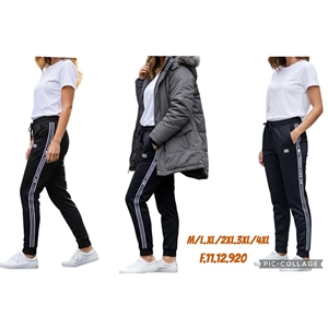 Spodnie damskie (M-4XL)