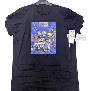 Koszulka chłopięca (4-14)