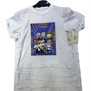 Koszulka chłopięca (4-14)