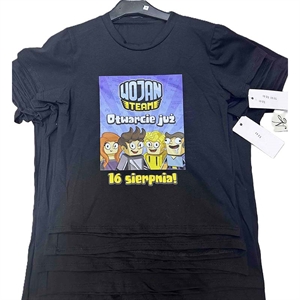 Koszulka chłopięca (4-14)