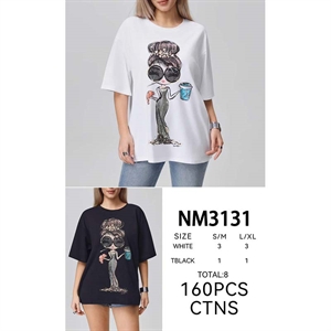 Koszulka damska (S/M-L/XL)