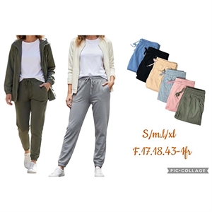 Spodnie damskie (S-XL)