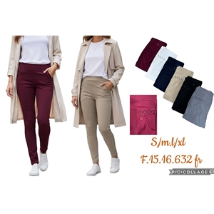 Legginsy damskie (S-XL)