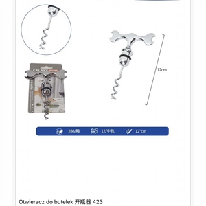 Otwieracz do butelek