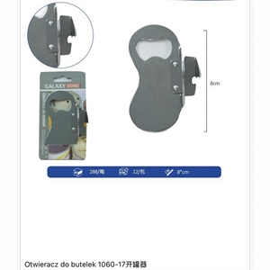 Otwieracz do butelek