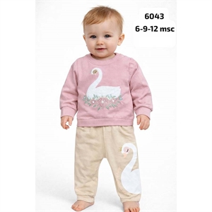 Komplet niemowlęcy produkt Turecki  6-12M