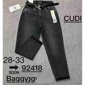 Jeansy baggy  28-33