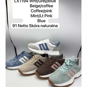 Buty sportowe damskie 36-41