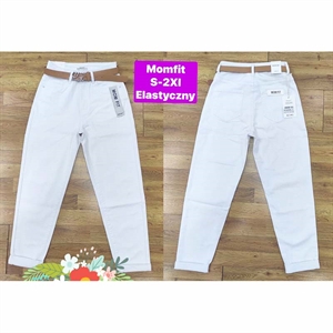 Spodnie mom fit  S-2XL