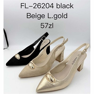 Czółenka damska 36-41