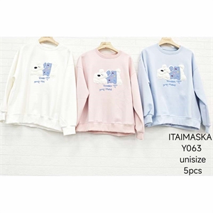 Bluza damska