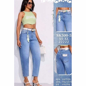 Jeansy damskie M'sara  XS-XL