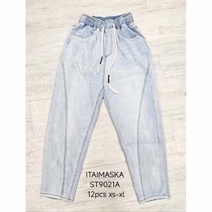 Jeansy damskie  XS-XL