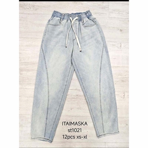 Jeansy damskie  XS-XL