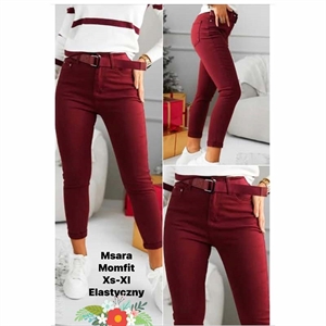 Jeansy mom fit M'sara  XS-XL