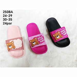 Klapki basenowe  30-35