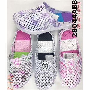 Klapki basenowe Big Size  38-40