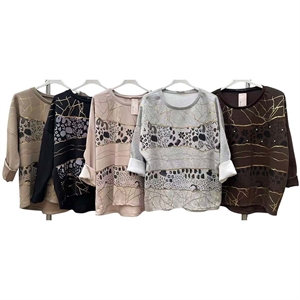 Bluza damska produkt Włoski