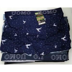 Bokserki męskie L-3XL