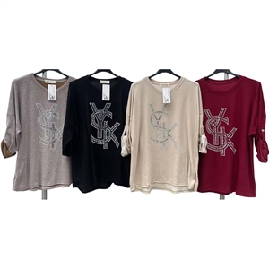 Bluzka damska produkt Włoski