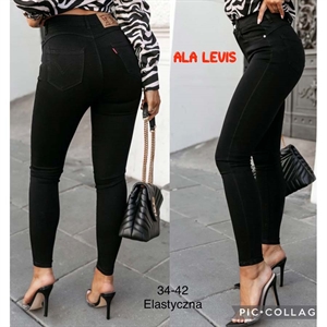 Jeansy damskie  34-42