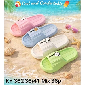 Klapki damskie 36-41