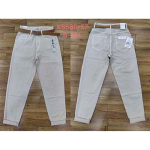 Jeansy damskie S-2XL