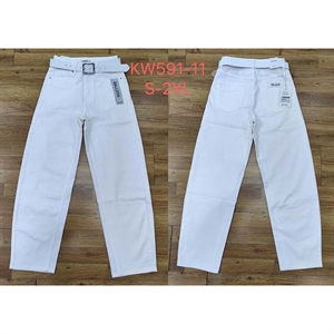 Jeansy damskie S-2XL