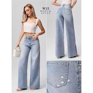 Jeansy damskie XS-XL