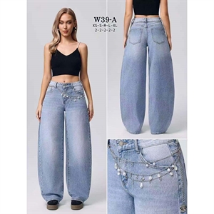 Jeansy damskie XS-XL