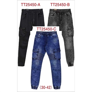 Jeansy męskie 30-42