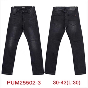 Jeansy męskie 30-42 L:30