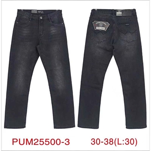 Jeansy męskie 30-38 L:30