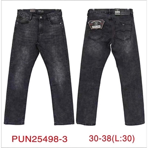 Jeansy męskie 30-38 L:30