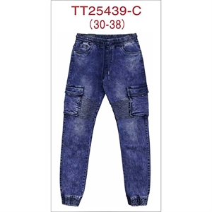 Jeansy męskie 30-38