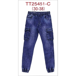 Jeansy męskie 30-38