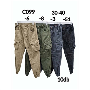 Jeansy męskie 30-40