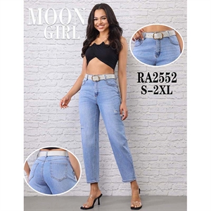 Jeansy damskie S-2XL