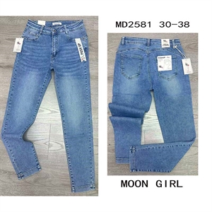 Jeansy damskie 30-38