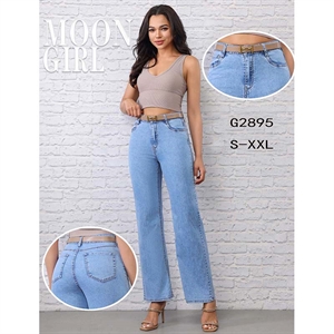 Jeansy damskie S-2XL