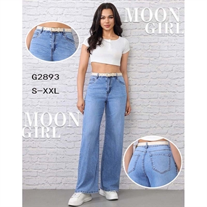 Jeansy damskie S-2XL