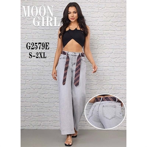 Jeansy damskie S-2XL