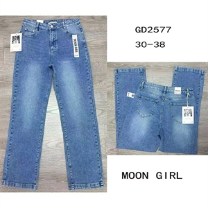 Jeansy damskie 30-38