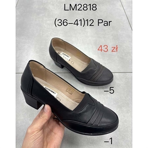 Półbuty damskie  36-41